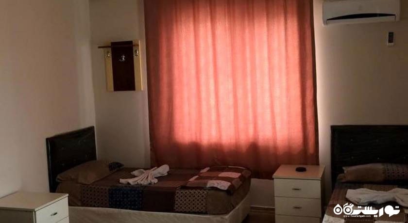 نمای اتاق تریپل